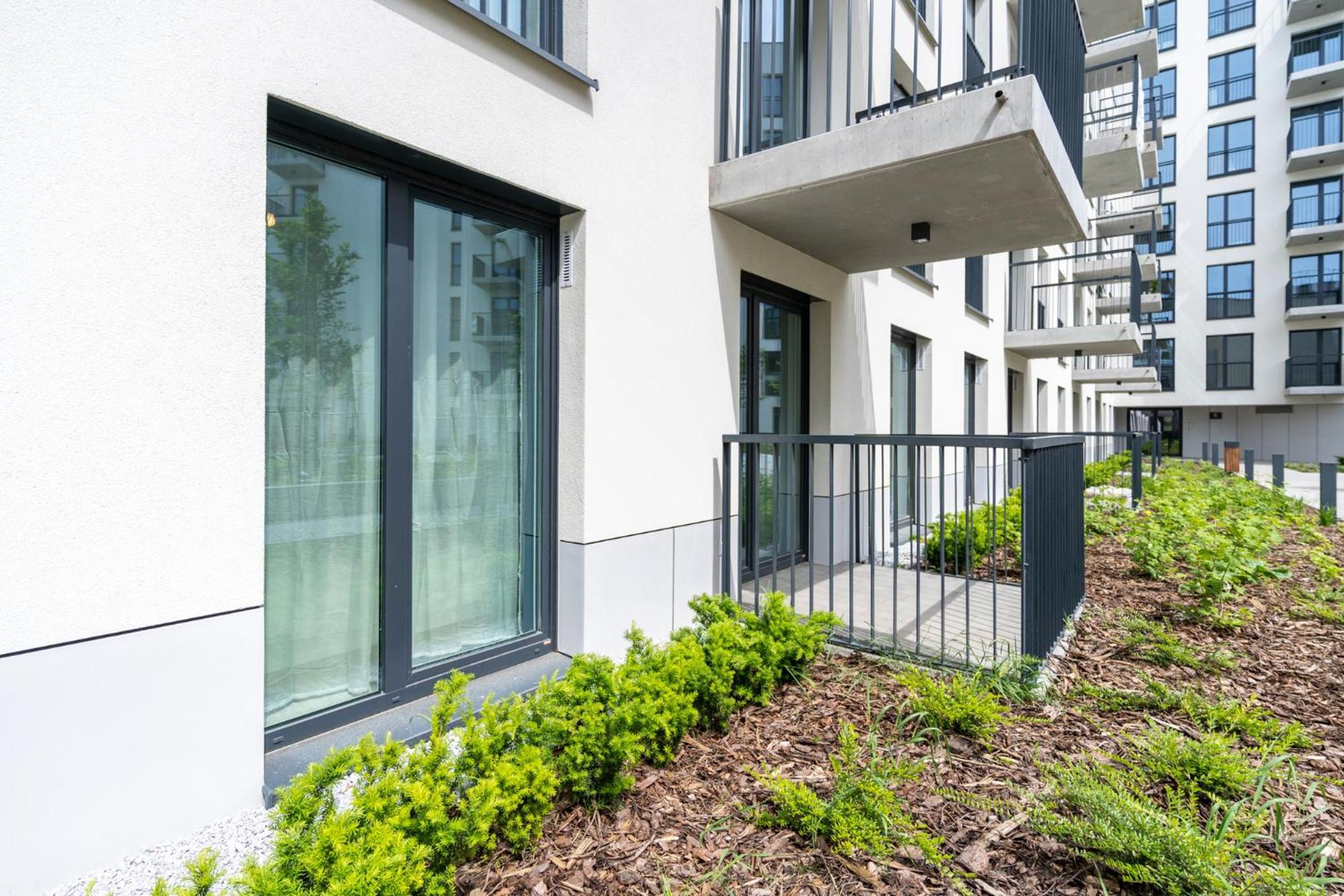 Raciborska 2-Bedroom Apartment Katowice Exterior foto